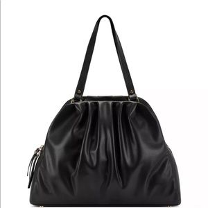 Inc International Concepts Kj Dome Tote Black